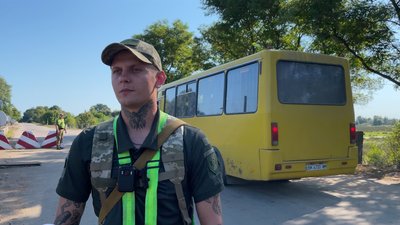"Тривога є": що думають жителі села на півночі Рівненщини про військові навчання на території Білорусі "Тривога є": що думають жителі села на півночі Рівненщини про військові навчання на території Білорусі