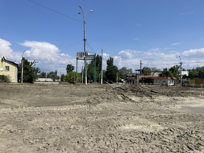 У Херсоні вода відступила від всіх будинків — голова ОВА