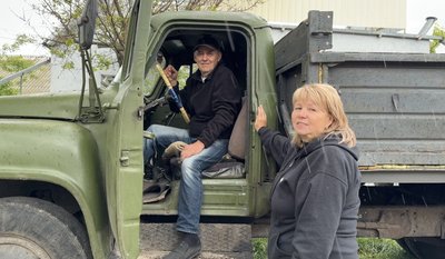 "Евакуація — це біль, смуток, жах": через що довелося пройти переселенцям з Білопілля "Евакуація — це біль, смуток, жах": через що довелося пройти переселенцям з Білопілля