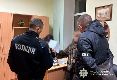 У Полтаві чоловіка підозрюють у продажу фіктивних довідок з інвалідності У Полтаві чоловіка підозрюють у продажу фіктивних довідок з інвалідності