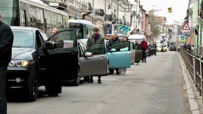 Хвилина мовчання, вшанування пам'яті