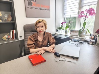 У Житомирі подорожчало житло: скільки коштують квартири на первинному і вторинному ринках У Житомирі подорожчало житло: скільки коштують квартири на первинному і вторинному ринках