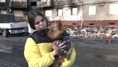 Юліана Завадівська, заміна вікон, ракетний удар, 24 листопада 2025, Тернопіль Юліана Завадівська, заміна вікон, ракетний удар, 24 листопада 2025, Тернопіль