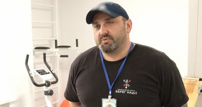 У Хмельницькій громаді 400 ветеранів пройшли безкоштовну реабілітацію У Хмельницькій громаді 400 ветеранів пройшли безкоштовну реабілітацію