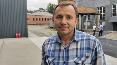 У Житомирі до кінця року планують встановити 6 газопоршневих станцій У Житомирі до кінця року планують встановити 6 газопоршневих станцій