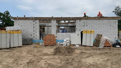 На Київщині вартість розбирання завалів зруйнованих РФ будівель може сягнути 5 млрд доларів На Київщині вартість розбирання завалів зруйнованих РФ будівель може сягнути 5 млрд доларів
