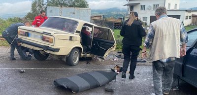 У ДТП в Турці на Львівщині загинула 29-річна жінка У ДТП в Турці на Львівщині загинула 29-річна жінка