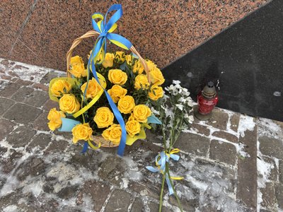 Квіти, Калуш Квіти, Калуш