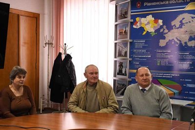 До Нацкомісії подали 37 заяв репресованих з Рівненщини, щоб їм надали відповідний статус До Нацкомісії подали 37 заяв репресованих з Рівненщини, щоб їм надали відповідний статус