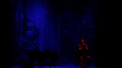 "Тил має триматися, тому через мистецтво треба розмовляти з людьми" — військовий та актор Євген Авдєєнко "Тил має триматися, тому через мистецтво треба розмовляти з людьми" — військовий та актор Євген Авдєєнко