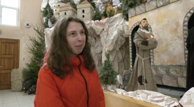 Юлія Літинська, найбільша шопка Юлія Літинська, найбільша шопка
