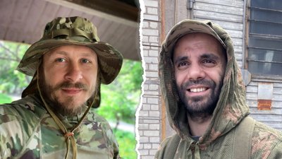 Андрій Маджаров, Андріан Волгін