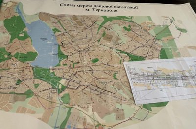 Заходи для запобігання підтопленням у Тернополі: що вирішили на робочій нараді в міськраді Заходи для запобігання підтопленням у Тернополі: що вирішили на робочій нараді в міськраді