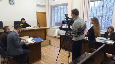 Суд у справі депутата з Житомирщини: про що сказали свідки і чому перервали допит Суд у справі депутата з Житомирщини: про що сказали свідки і чому перервали допит