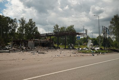 Атаки на автозаправні станції у Сумах: що стоїть за ударами РФ та чи загрожує місту дефіцит пального Атаки на автозаправні станції у Сумах: що стоїть за ударами РФ та чи загрожує місту дефіцит пального