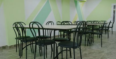 У школі на Кролевеччині Сумської області відремонтували харчоблок з їдальнею за 7 млн грн У школі на Кролевеччині Сумської області відремонтували харчоблок з їдальнею за 7 млн грн