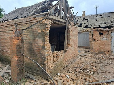 Збиті "шахеди", обстріли Нікопольщини, погода, пожежі в екосистемах. Головні новини Дніпра та області 26 травня Збиті "шахеди", обстріли Нікопольщини, погода, пожежі в екосистемах. Головні новини Дніпра та області 26 травня