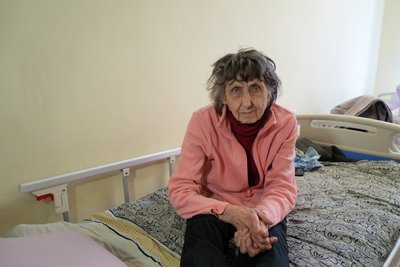 Забрав з дому лише кусачки. Історія евакуйованого подружжя з Покровська до Дніпра Забрав з дому лише кусачки. Історія евакуйованого подружжя з Покровська до Дніпра