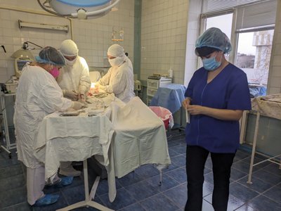 "80% людей колективу лишаються без роботи": у Полтаві реорганізовують центральну райлікарню "80% людей колективу лишаються без роботи": у Полтаві реорганізовують центральну райлікарню