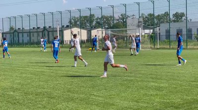 Сумська "Вікторія" продовжує підготовку до нового сезону