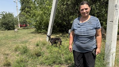 Валентина село Золоті Пруди Олександрівська громада Донецька область Валентина село Золоті Пруди Олександрівська громада Донецька область