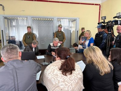 Адвокати Зінченка Ігор Сулима та Володимир Вороняк Адвокати Зінченка Ігор Сулима та Володимир Вороняк