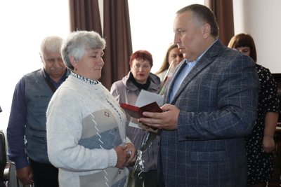 За мужність: воїнів із Черкащини посмертно відзначили нагородами За мужність: воїнів із Черкащини посмертно відзначили нагородами