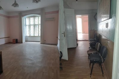 Умови у приміщенні на вулиці Кобилянської, 7 у Чернівцях, яке планують здати в оренду Умови у приміщенні на вулиці Кобилянської, 7 у Чернівцях, яке планують здати в оренду