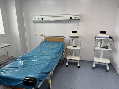 "Першим народився хлопчик": скільки дітей з’явилося на світ у Полтаві у перший день 2026-го року "Першим народився хлопчик": скільки дітей з’явилося на світ у Полтаві у перший день 2026-го року