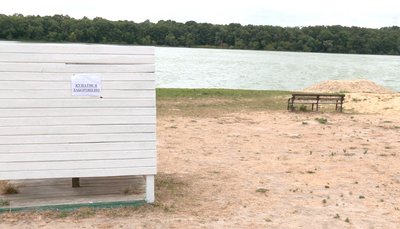 "Дихати неможливо": щоліта в річці Гнилий Тікич застоюється вода та задихається риба "Дихати неможливо": щоліта в річці Гнилий Тікич застоюється вода та задихається риба