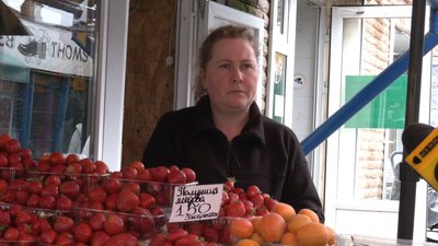 Полуниця на ринках Житомира: ціни, сорти та попит Полуниця на ринках Житомира: ціни, сорти та попит