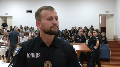 Понад тридцять офіцерок "Служби освітньої безпеки" працюватимуть у школах Рівного Понад тридцять офіцерок "Служби освітньої безпеки" працюватимуть у школах Рівного