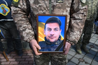 Похорон, ЗСУ, Лановецька громада, Роман Шпирук, 3 березня 2026, Тернопіль