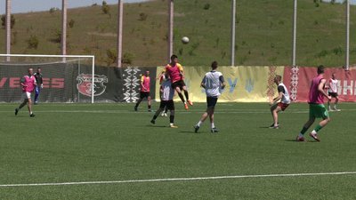 У "Вересі" визначились з переможцями "Народного відбору U-19" У "Вересі" визначились з переможцями "Народного відбору U-19"