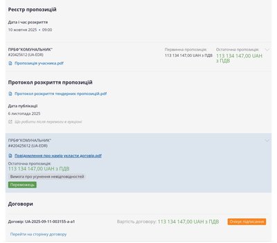 Станишівська сільрада хоче повторно укласти договір на ремонт гімназії в Зарічанах з ПРБФ “Комунальник” на 113 мільйонів Станишівська сільрада хоче повторно укласти договір на ремонт гімназії в Зарічанах з ПРБФ “Комунальник” на 113 мільйонів