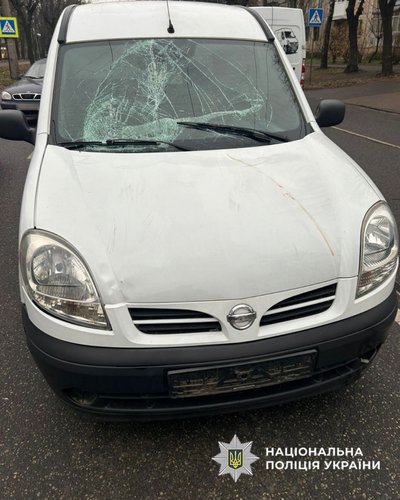 У Черкасах 83-річний чоловік потрапив під колеса авто на пішохідному переході У Черкасах 83-річний чоловік потрапив під колеса авто на пішохідному переході