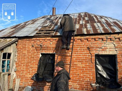 У Битицькому старостаті та Стецьківці на Сумщині влучили безпілотники РФ: що відомо У Битицькому старостаті та Стецьківці на Сумщині влучили безпілотники РФ: що відомо