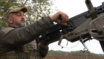 Найважче збити розвідувальні та реактивні дрони: як працюють мобільні вогневі групи на Чернігівщині