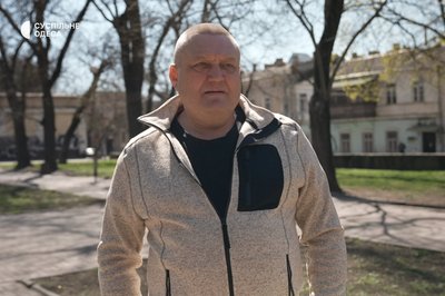 "Після полону нічого не залишилося": як ветеран з Маріуполя відкрив ательє в Одесі "Після полону нічого не залишилося": як ветеран з Маріуполя відкрив ательє в Одесі
