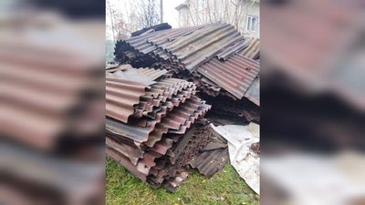 У громаді на Буковині замінюють дах музичної школи, де "в класах текла вода зі стель" У громаді на Буковині замінюють дах музичної школи, де "в класах текла вода зі стель"