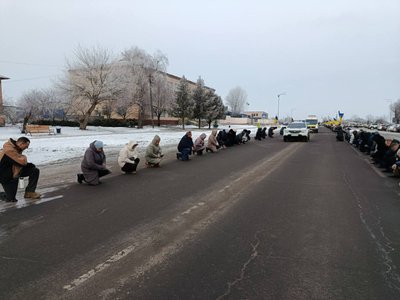 Вважався зниклим безвісти: на Черкащині попрощалися із захисником Вважався зниклим безвісти: на Черкащині попрощалися із захисником