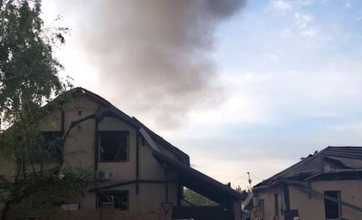 У Дніпрі пролунала серія вибухів: що відомо У Дніпрі пролунала серія вибухів: що відомо