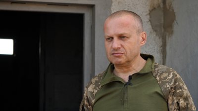 Активність російських ДРГ на кордоні з Чернігівщиною зберігається Активність російських ДРГ на кордоні з Чернігівщиною зберігається