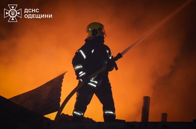 РФ завдала удару безпілотниками по Одещині: наслідки атаки РФ завдала удару безпілотниками по Одещині: наслідки атаки