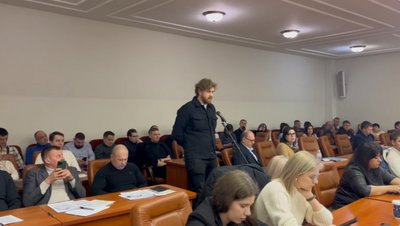 Двадцять сьома сесія Запорізької міської ради: чи звільнять Галину Ємельянову Двадцять сьома сесія Запорізької міської ради: чи звільнять Галину Ємельянову