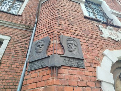 Вілла Вітошинських, Тернопіль, планують відреставрувати, вул. Опільського,6, 27 квітня 2026 року Вілла Вітошинських, Тернопіль, планують відреставрувати, вул. Опільського,6, 27 квітня 2026 року