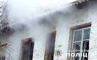На Полтавщині внаслідок пожежі загинув чоловік: поліція з’ясовує деталі На Полтавщині внаслідок пожежі загинув чоловік: поліція з’ясовує деталі