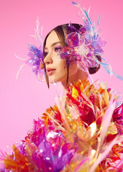 Львів'янка виборола третє місце на конкурсі "Miss Eco International" Львів'янка виборола третє місце на конкурсі "Miss Eco International"