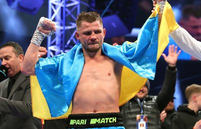 Шлях до вершини: вінничанин Сергій Богачук — про перемогу, Усика та майбутній бій за титул WBC Шлях до вершини: вінничанин Сергій Богачук — про перемогу, Усика та майбутній бій за титул WBC