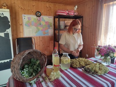 бузина рецепти